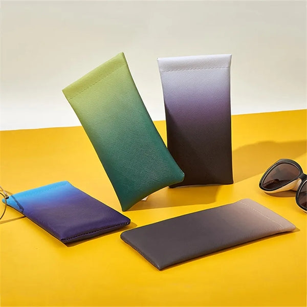 Ultra Case Pouch Light Glasses Soft Squeeze Top Sunglasses
