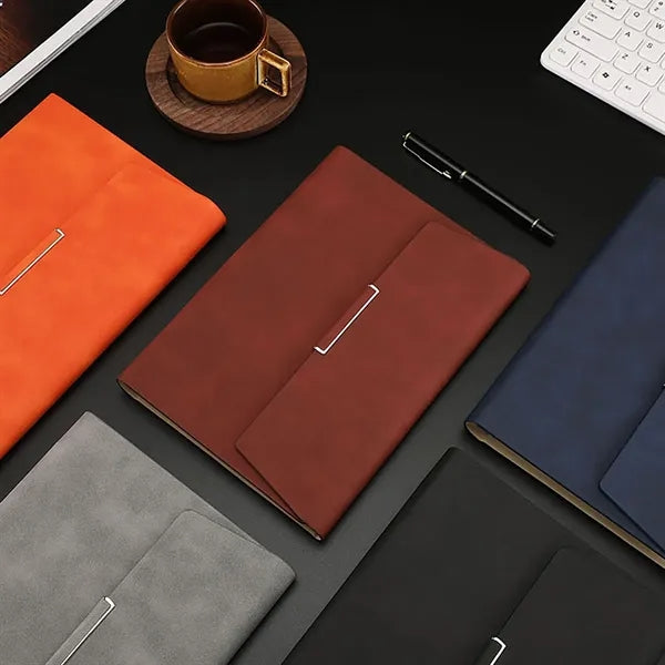 Leather Business Notepad