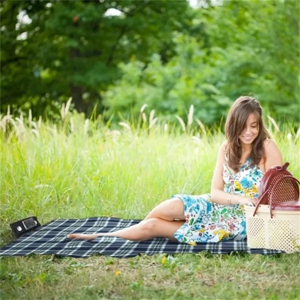 Picnic Speaker Blanket