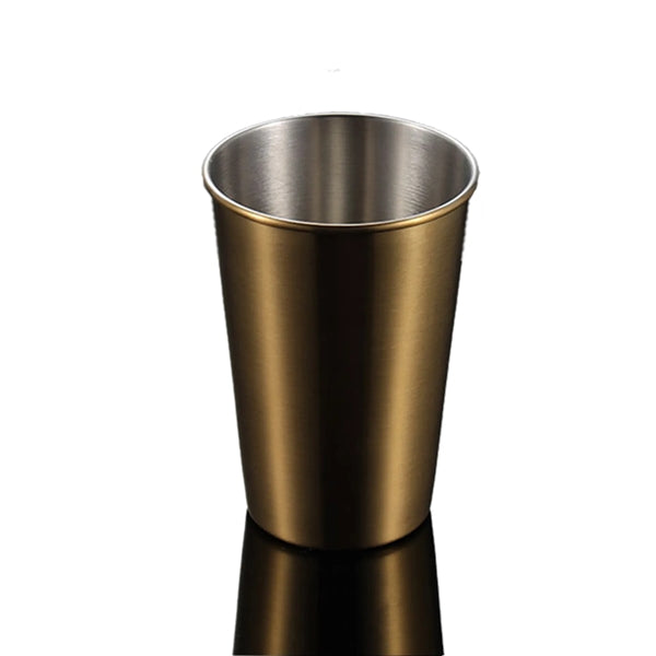 16oz Stainless Steel Pint Cups