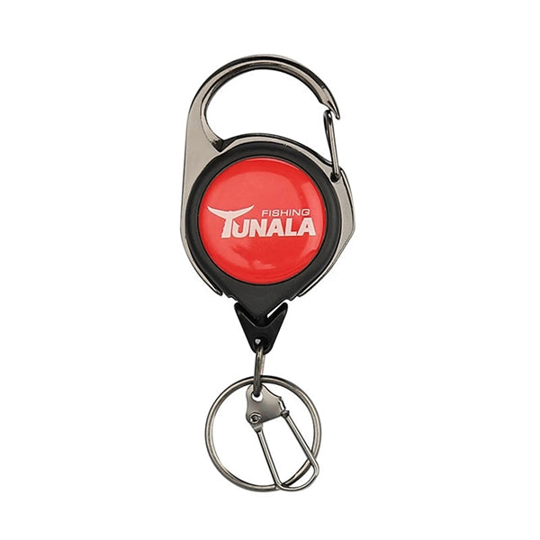 Retractable Keychain Badge Holder Reel Clip