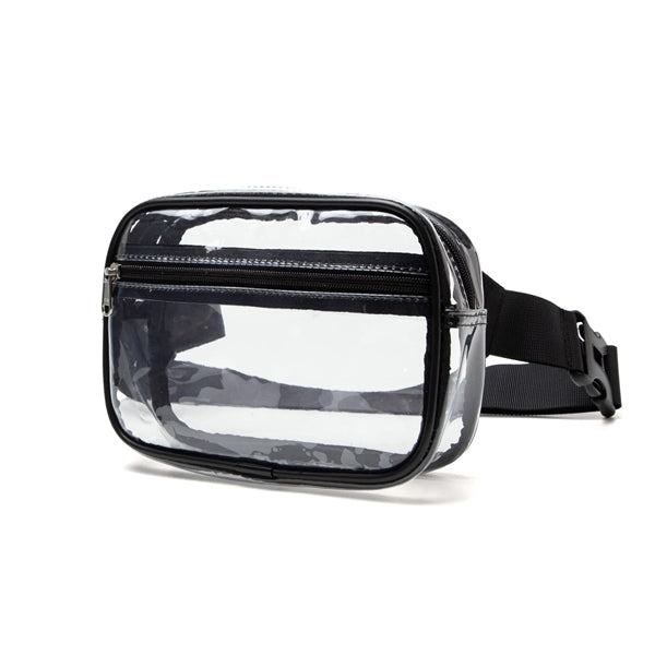 Clear Stadium Approved Fanny Pack