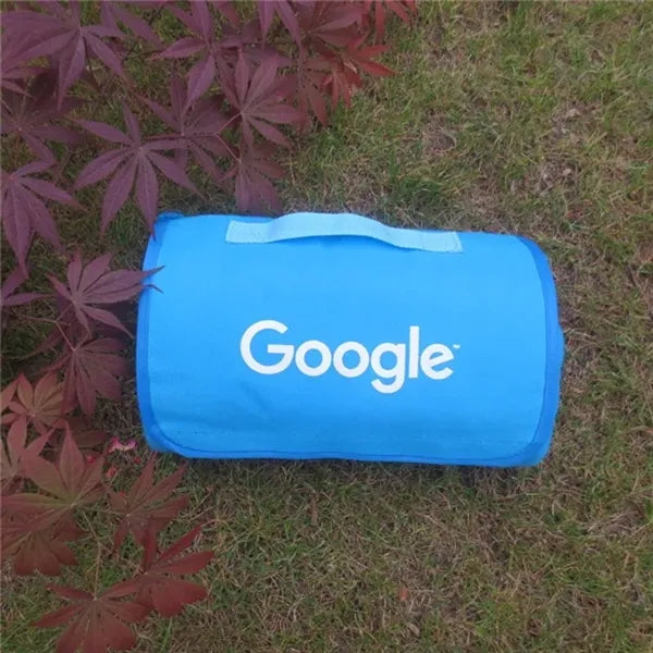 Portable Sports Stadium Blanket with Carrying Strap