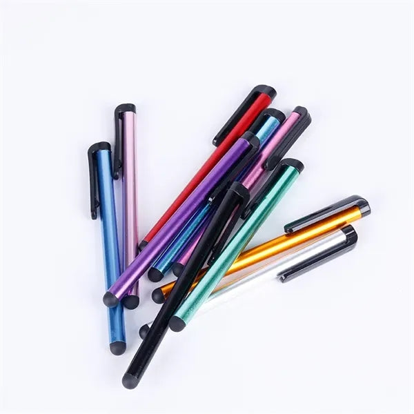 Small Touch Stylus Metal Pen