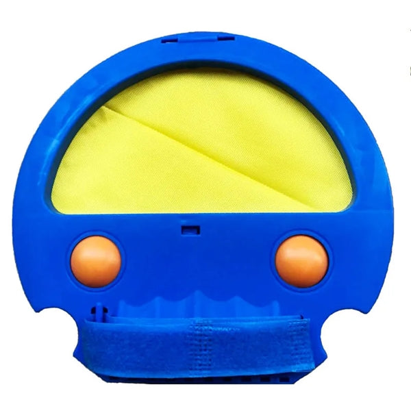 Racket Ball Hand Catching Toys Set Throwing Fitness Game