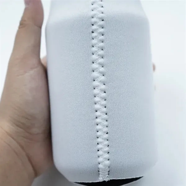 10 Pack Portable Neoprene Tote Bags and Bottle Cooler