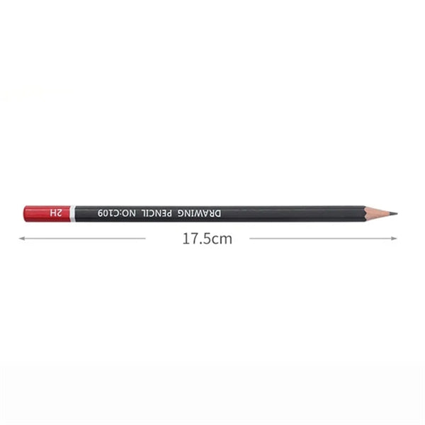 Pre-sharpened Pencil Medium Lead