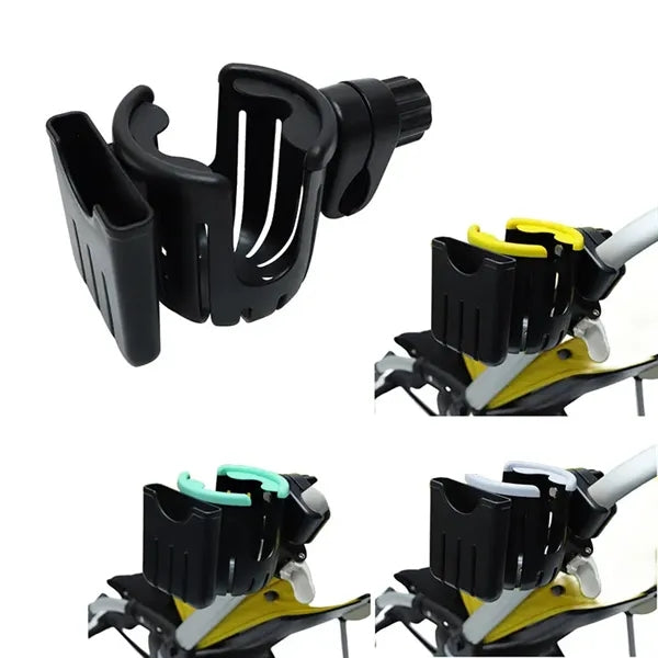 2-in-1 Stroller Cup Holder