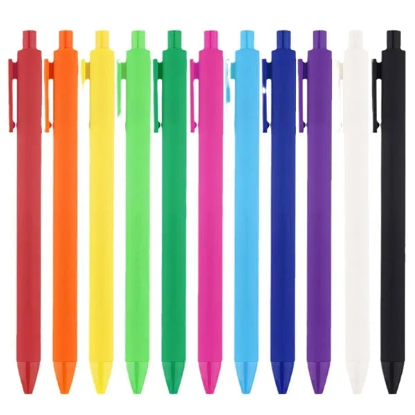 Click Ballpoint No Worries Jotter Pen