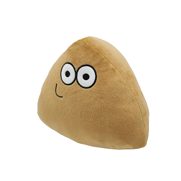ET Pou Plush Pillow Toy