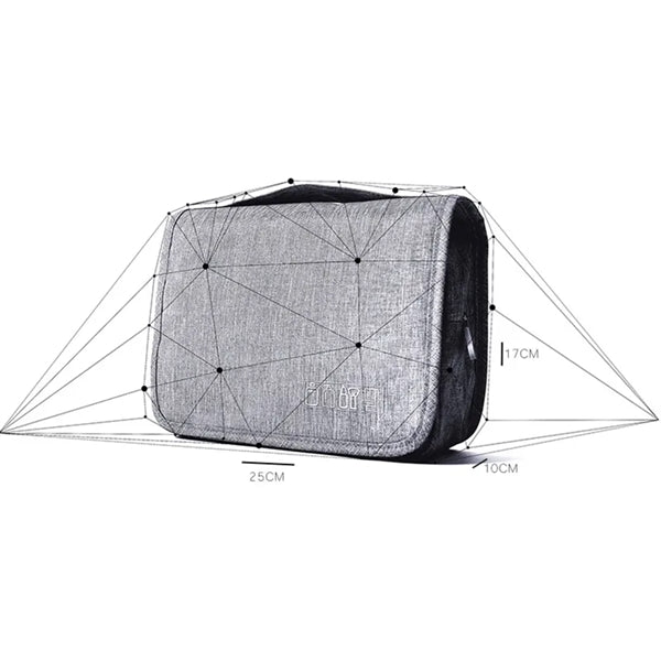 9.8 inch Travel Tote Bag