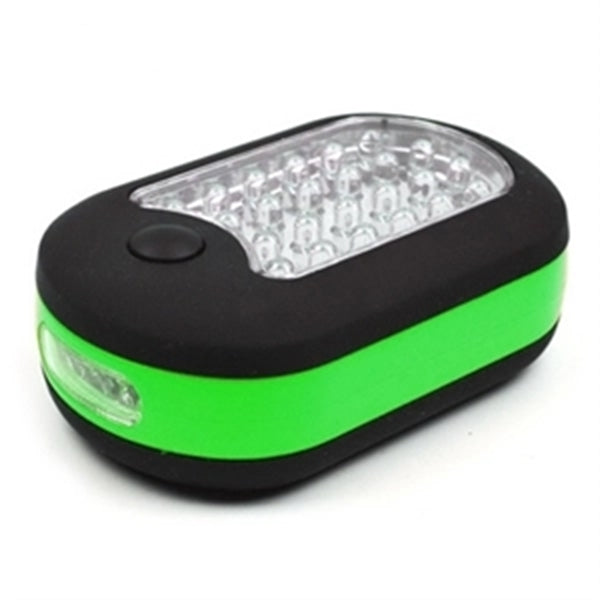 LED Light With Swivel Hook