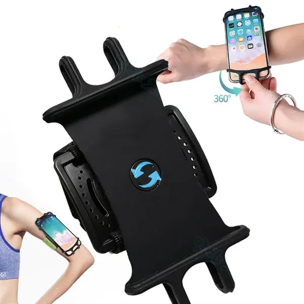 Sports Plastic Phone Holder Armband