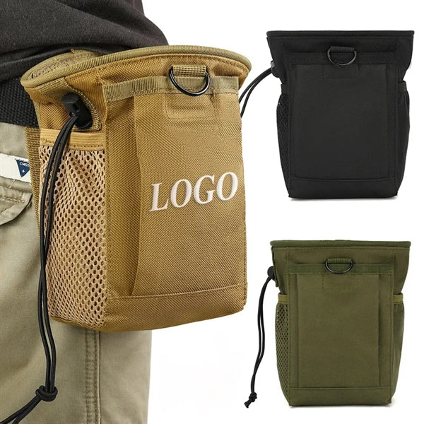 Unisex Multifunctional Nylon Storage Belt Bag