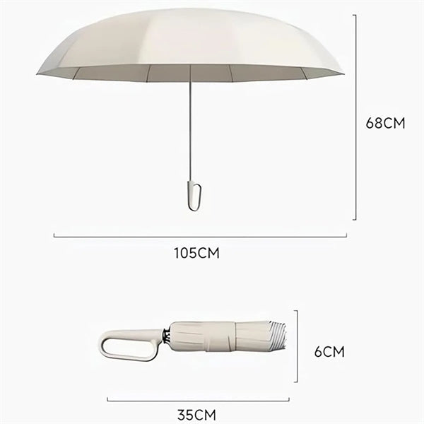 Loop Fastener Fully Automatic Umbrella
