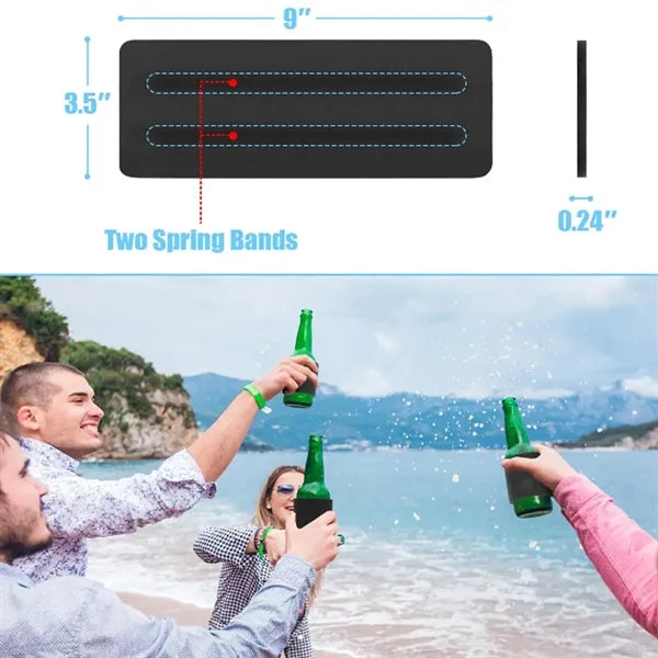 Slap Warp Can Cooler Sleeve