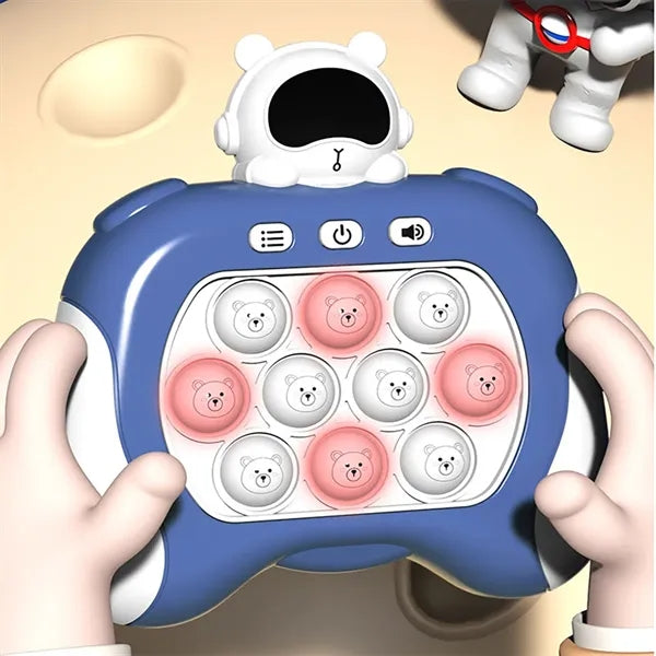 Mini Handheld Fast Speed Push Game