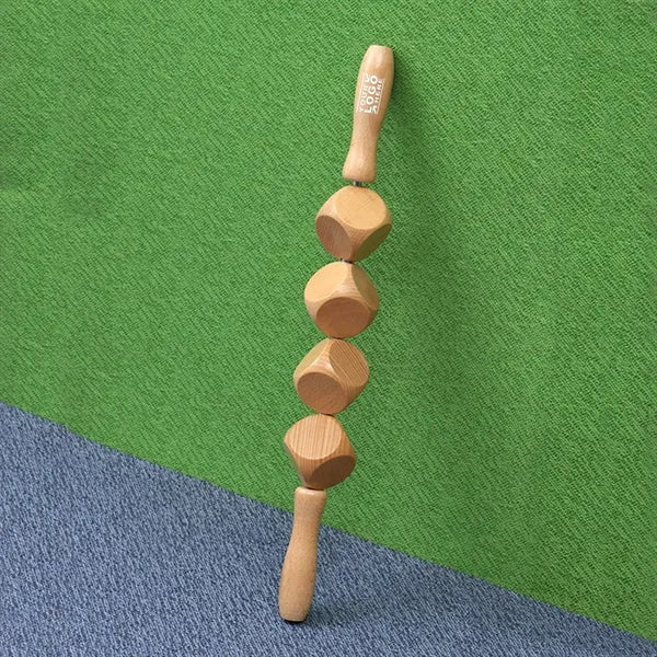 Eco-friendly Massage Wooden Tools