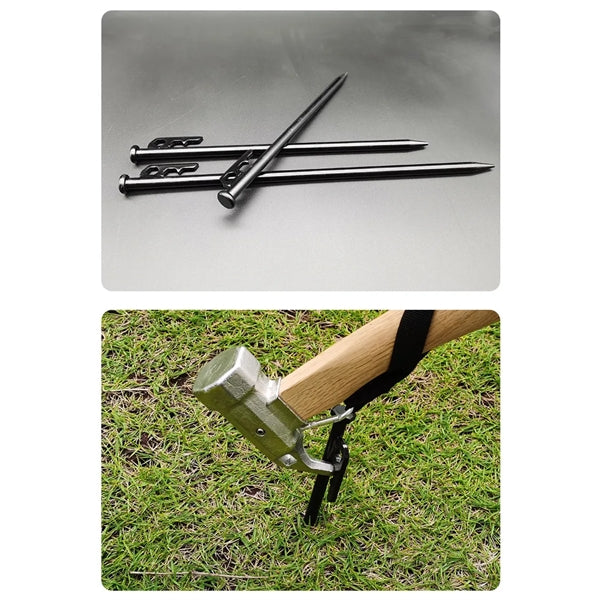 Camping Tent Pegs Stake 11.8 inches