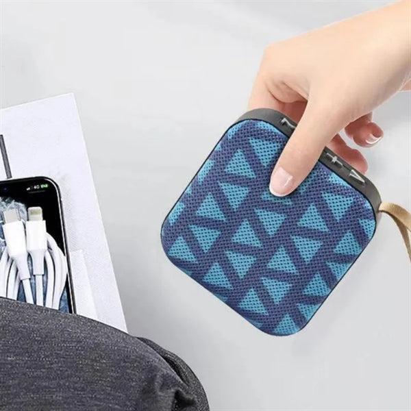 Portable Wireless Bluetooth Speakers