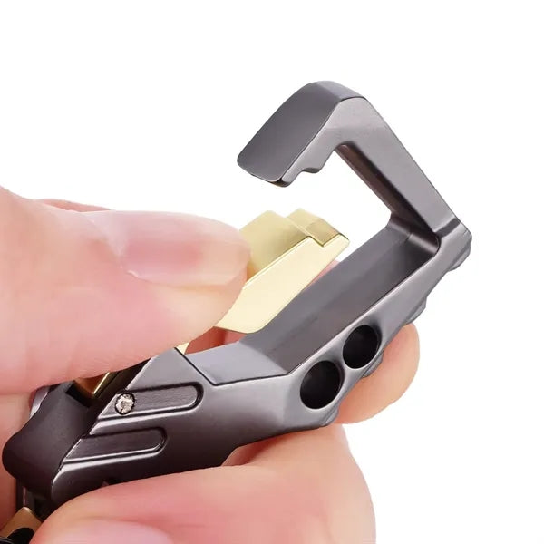 Bottle Opener Keychain