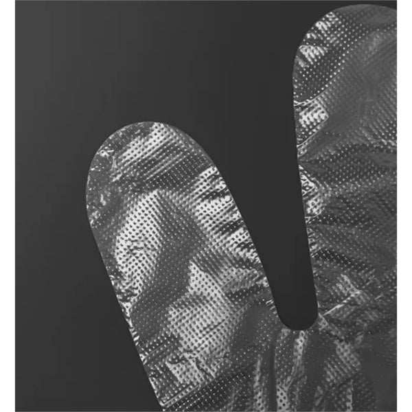 Custom-Made Disposable PE Gloves