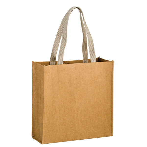 Brook - Lightweight Washable Paper Fabric Tote - Screen