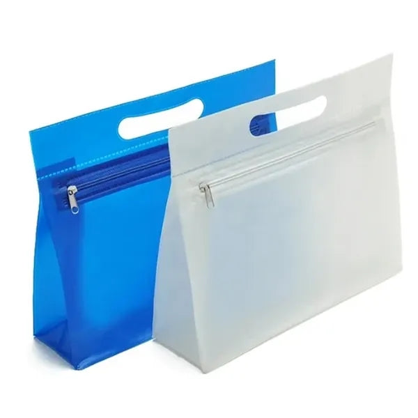 Zippered Vanity Bag