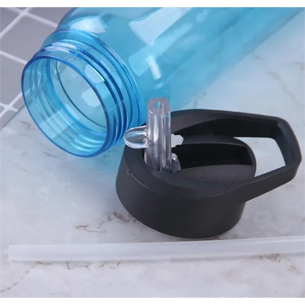 Plastic Sports Water Bottle