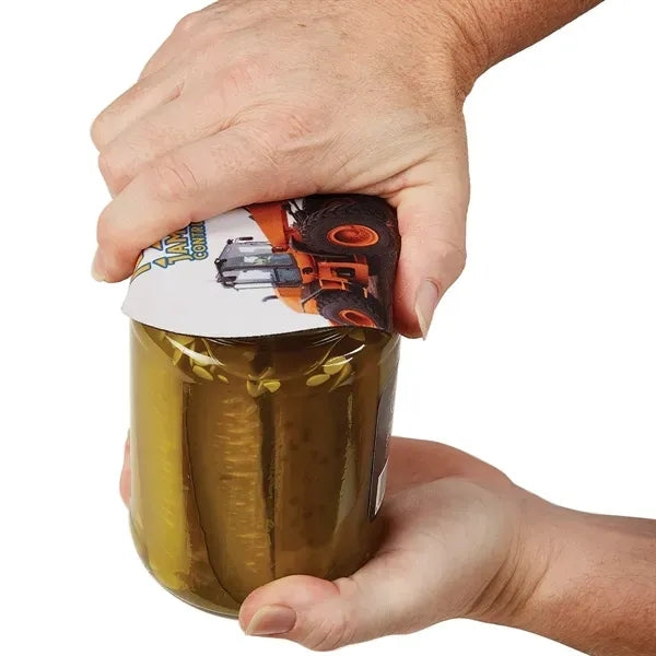 Round Circle Rubber Jar Opener