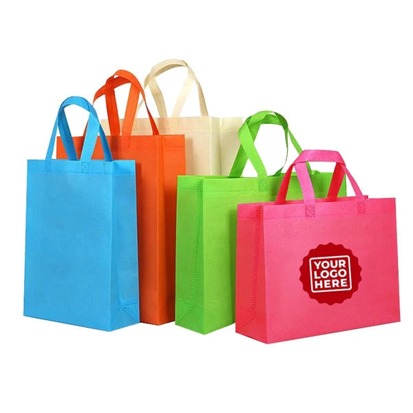 15.8" Non woven Tote Bag