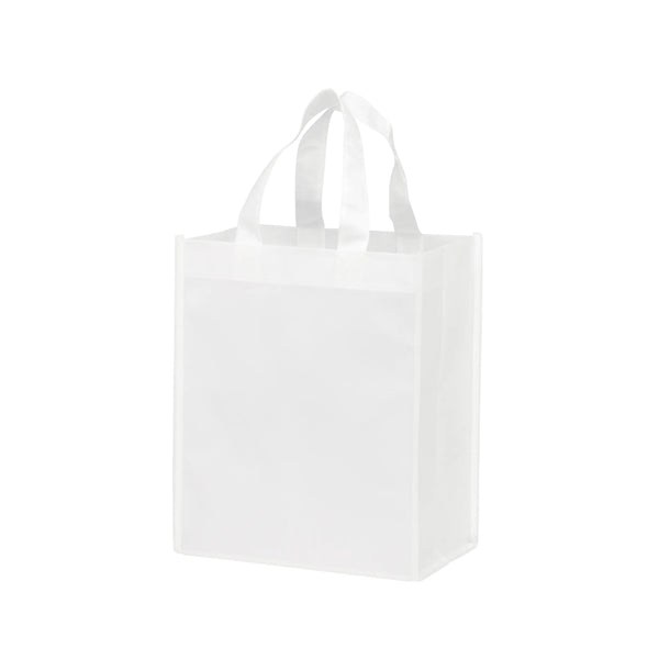 Polylactic Acid Fiber Plant Based Non-Woven Tote Bag