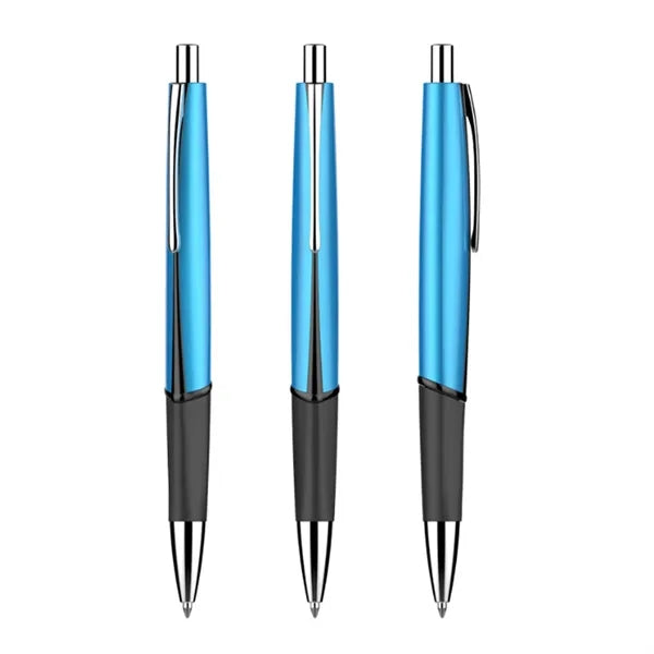 Triangular Grip Click Pen