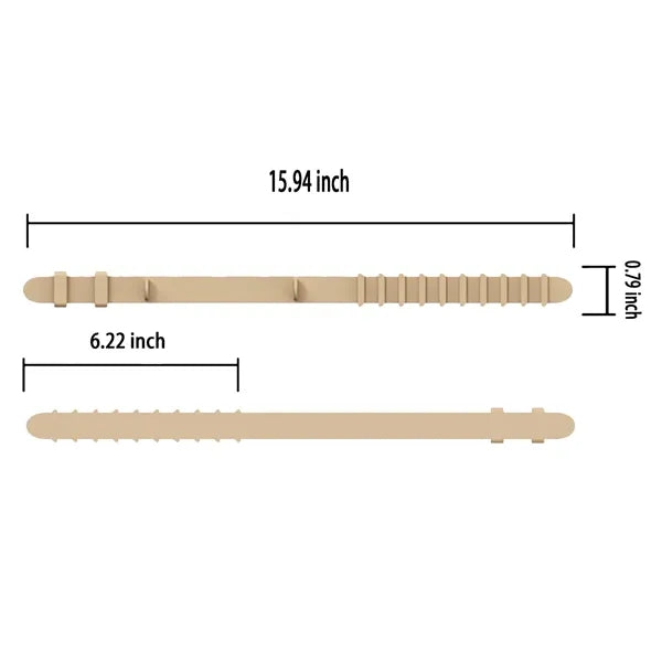 Silicone Adjustment Buckle Strap For Water Bottle