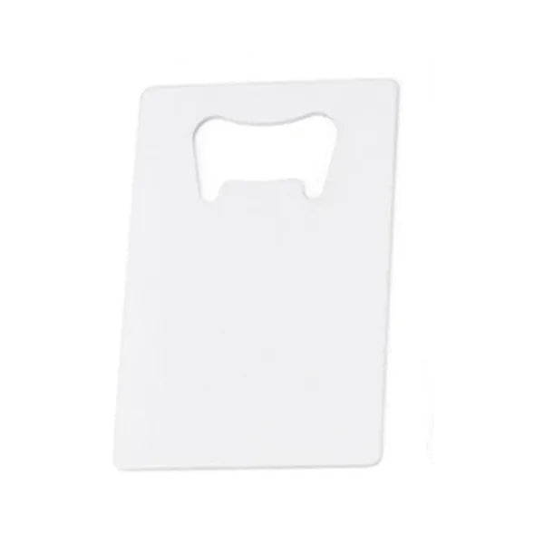Rectangular Beer Cap Opener