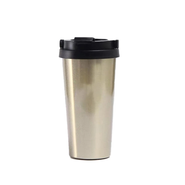 17 Oz Stainless Steel Water Bottle