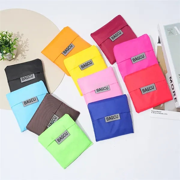Foldable Grocery Shopping Tote Bag