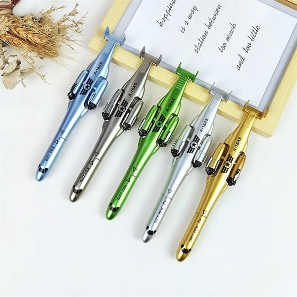 Delightful Airplane Ballpoint Pen