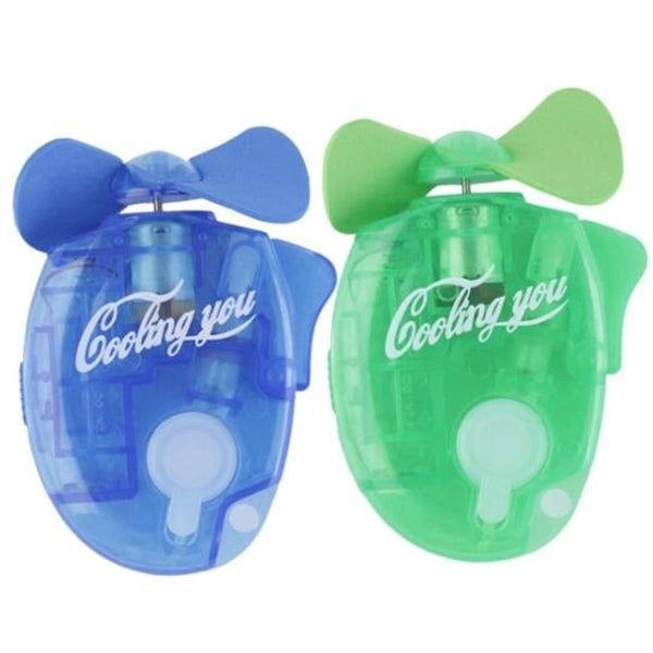 Mini Humidifying Fan