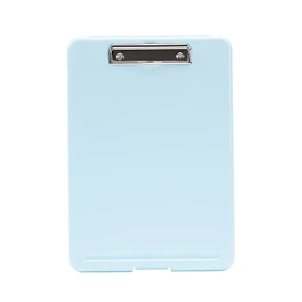 A4 Heavy Duty Plastic Storage Clipboard