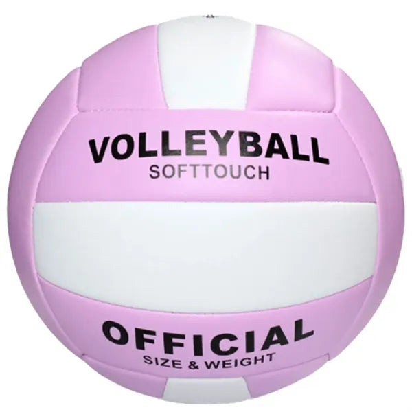 Macaron Soft Volleyball
