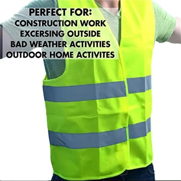 Safety Construction Vest