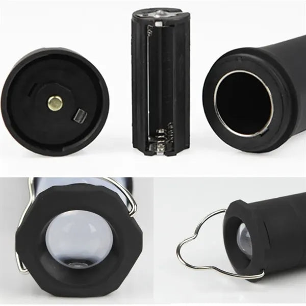 Scalable Suspended LED Outdoor Lantern Flashlights