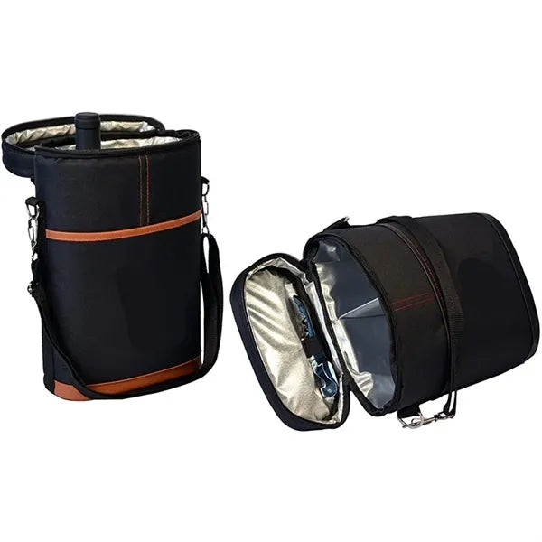 Insulated Wine Carrier Bag