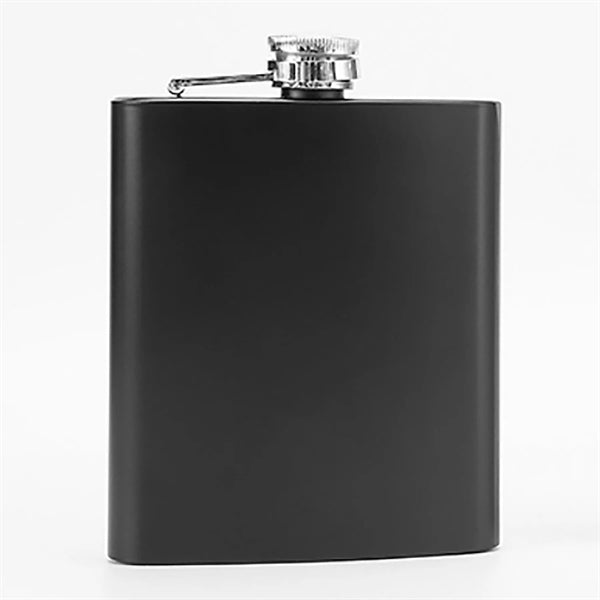 6 OZ Stainless Steel Flask