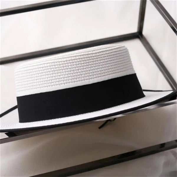 Visor Bowler Hat