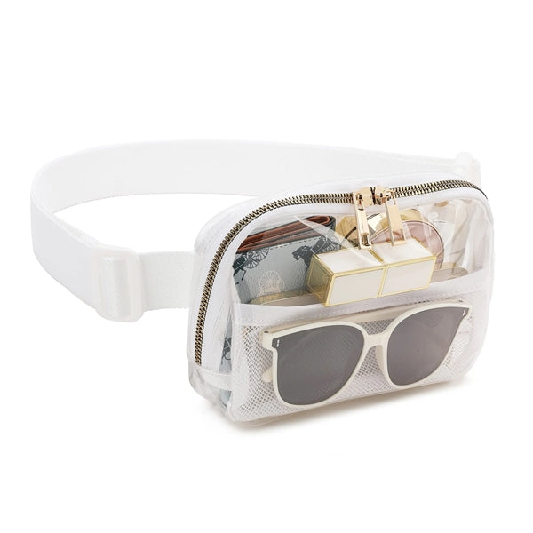 Clear Fanny Pack Belt Bag