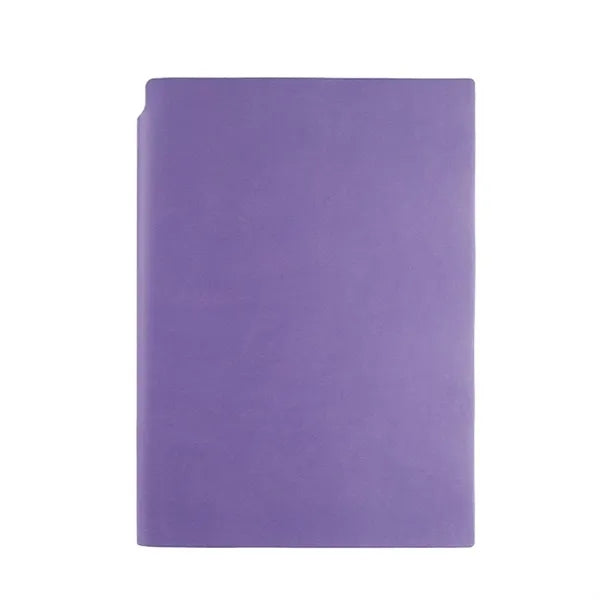 Soft-Cover Travel Journal w/ Penholder