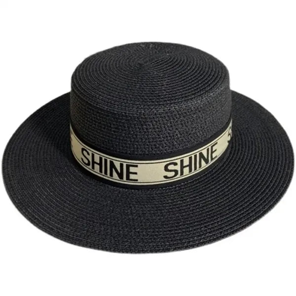 Straw Sun Hat