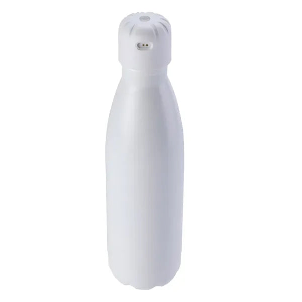 17oz UV Self-Cleaning Smart Stainless Steel Water Bottle